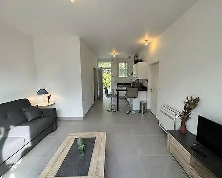 L'olive, Elegant Studio En Pleine Nature Apartament